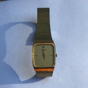 Vintage Seiko Watch